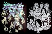 Tour Shirts